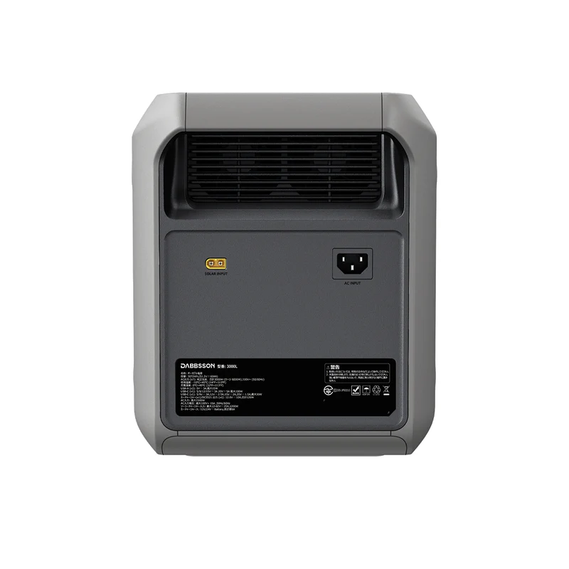 Dabbsson_3000L ポータブル電源_商品説明画像_02